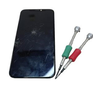 iPhone11 液晶交換