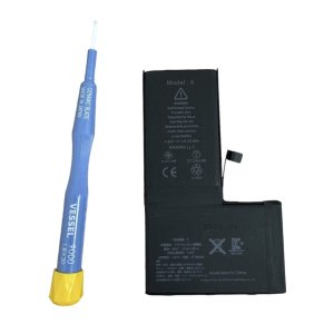 iPhoneX バッテリー交換