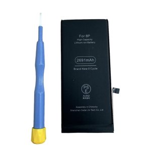 iPhone8Plus バッテリー交換