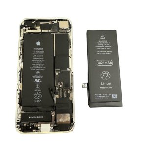 iPhone8 バッテリー交換