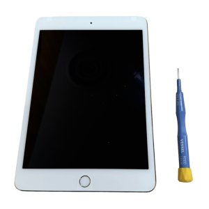 iPadmini4 バッテリー交換