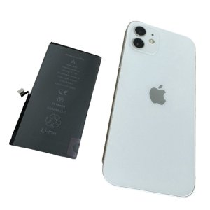 iPhone12 バッテリー交換