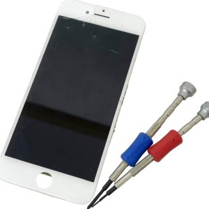 iPhone8 液晶交換