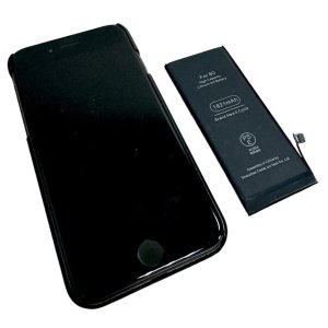 iPhone8 バッテリー交換