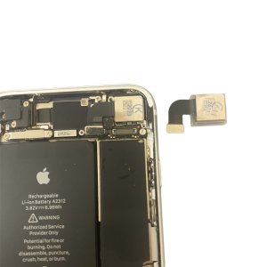 iPhoneSE2 アウトカメラ交換