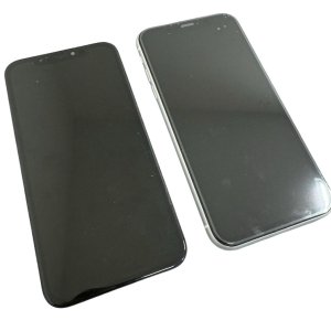 iPhoneXR 液晶画面交換