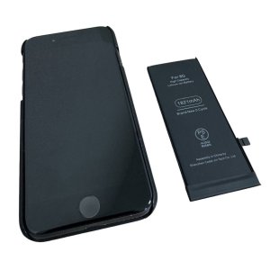 iPhone8 バッテリー交換