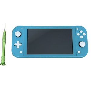 Nintendo Switch Lite スイッチ ライト バッテリー交換