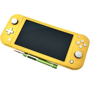 Nintendo Switch Lite 基盤修理
