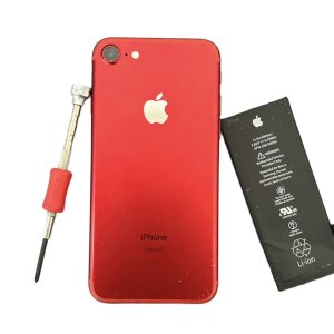 iPhone8バッテリー交換修理