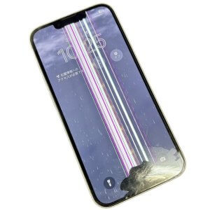 iPhone14　液晶交換修理