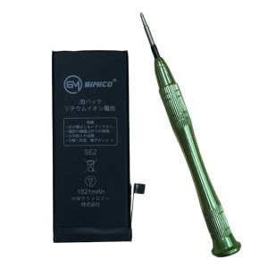 iPhoneSE2 バッテリー交換