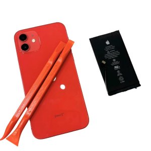iPhone12　バッテリー交換修理