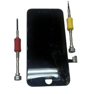 iPhoneSE3 液晶交換