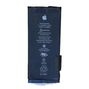 iPhoneSE2　バッテリー交換