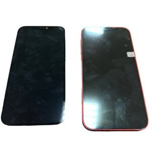 iPhone12 液晶交換修理