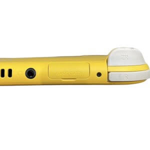 Nintendo Switch Lite ゲームカードスロット修理