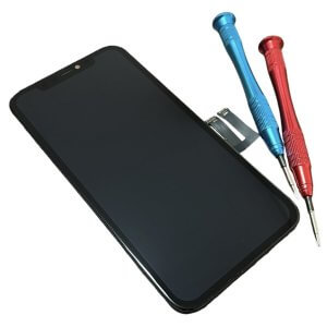 iPhone11　液晶交換修理