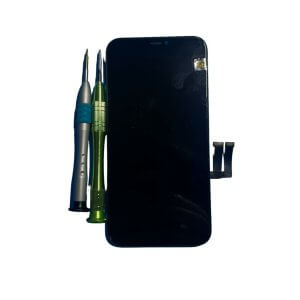 【画面内縦線タッチ不可】 iPhone 11 液晶交換