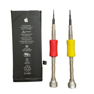 iPhoneSE2 バッテリー交換