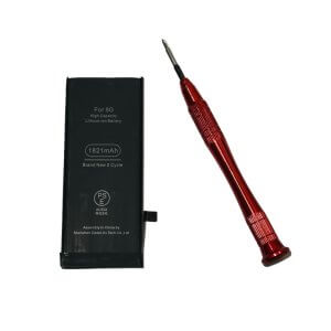 iPhone8 バッテリー交換