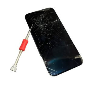 iPhone XS 液晶交換