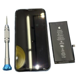 iPhone11 バッテリー交換