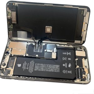 iPhone11Pro バッテリー交換