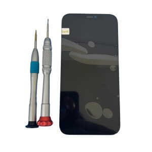 【画面ひび割れ】iPhone12 フロントパネル交換