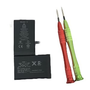 iPhoneⅩ　バッテリー交換