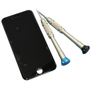 iPhoneSE2 液晶交換