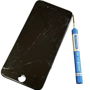 iPhoneSE3 液晶交換