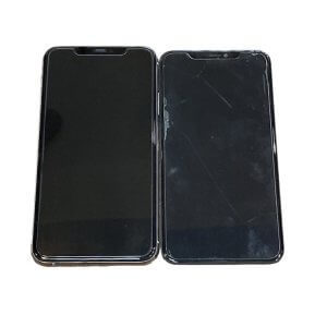 iPhone11ProMax 液晶交換