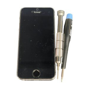 iPhone5C パネル交換