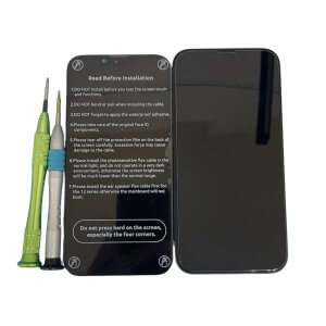 【液漏れ】iPhone 13 液晶交換