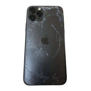 iPhone11pro 背面ガラス交換