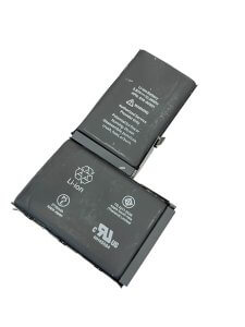 iPhone X バッテリー交換