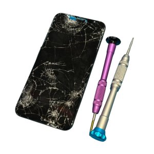 iPhoneX 液晶交換