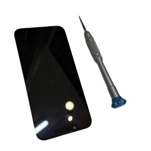 【ブラックアウト】iPhone13mini 液晶交換