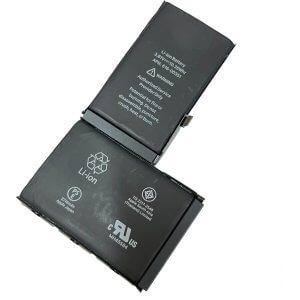 iPhoneX バッテリー交換