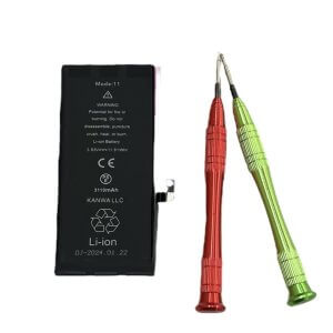 iPhone11 バッテリー交換