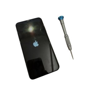 iPhoneXsMax 点検 バッテリー交換