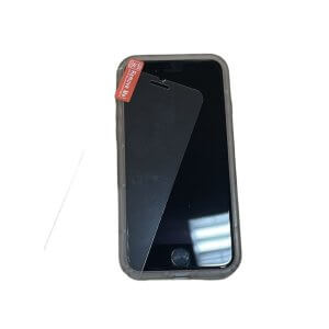 iPhone8 強化ガラス貼付け