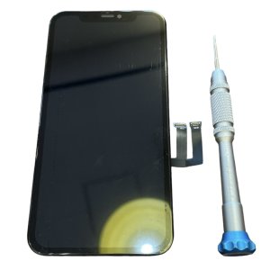 iPhone11 フロントパネル交換