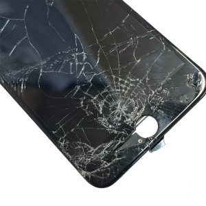 iPhone8Plus フロントパネル交換