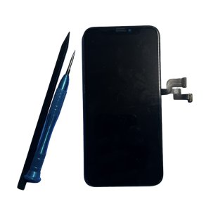 【画面割れ】iPhone X パネル交換