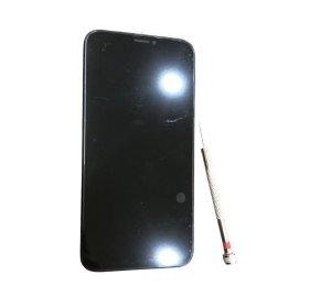 iPhoneX　パネル交換修理