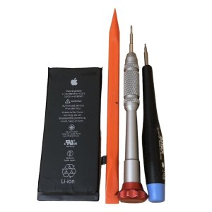 iPhoneSE2 バッテリー交換