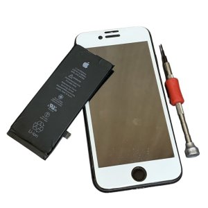 iPhone8(アイフォンエイト)　バッテリー交換修理