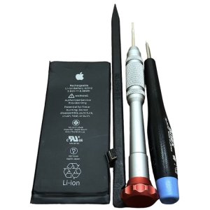 iPhoneSE2バッテリー交換